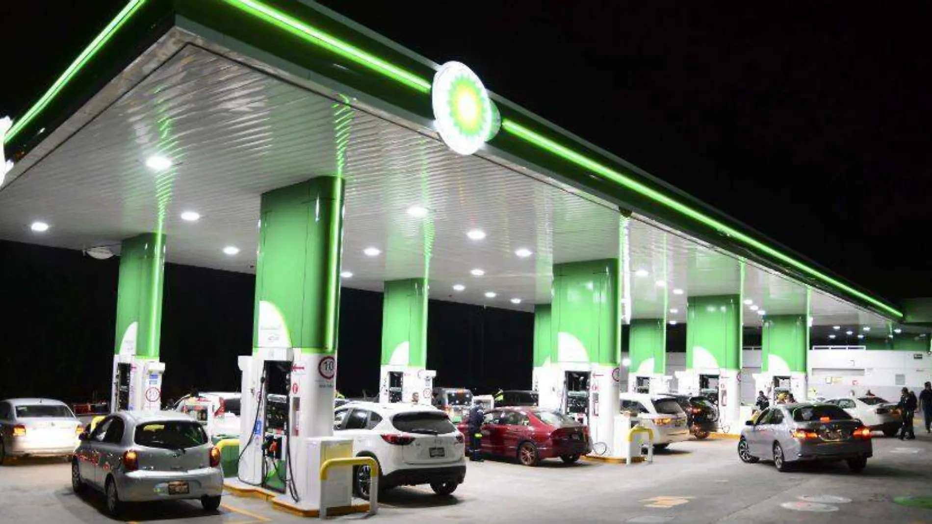 Gasolinera_bp mas cara